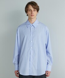 UNITED TOKYO | 200/2 コットンL/Sシャツ(シャツ/ブラウス)