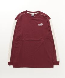 プーマ PUMA CORE HERITAGE LS Tシャツ_