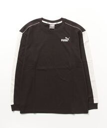 プーマ PUMA CORE HERITAGE LS Tシャツ_