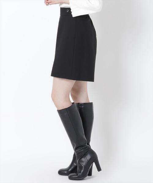 WILLSELECTION(ウィルセレクション)の「ショートパンツ(その他パンツ・レディース・ブラック系その他/ブラック/レッド系その他/ブラウン・MEDIUM)」の10枚目の写真