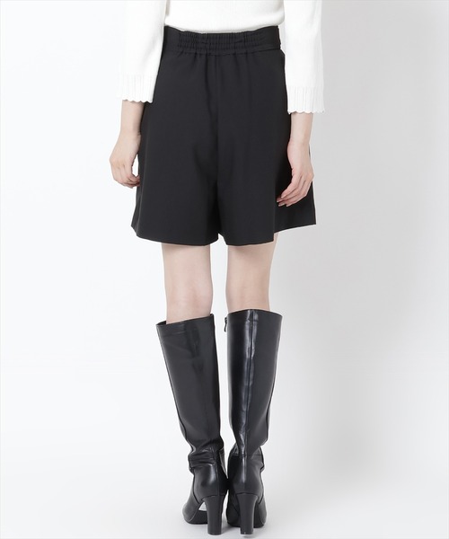 WILLSELECTION(ウィルセレクション)の「ショートパンツ(その他パンツ・レディース・ブラック系その他/ブラック/レッド系その他/ブラウン・MEDIUM)」の11枚目の写真
