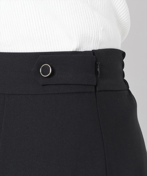 WILLSELECTION(ウィルセレクション)の「ショートパンツ(その他パンツ・レディース・ブラック系その他/ブラック/レッド系その他/ブラウン・MEDIUM)」の12枚目の写真