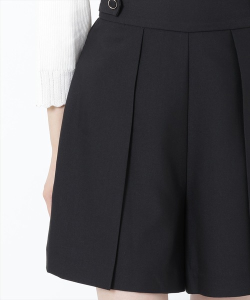 WILLSELECTION(ウィルセレクション)の「ショートパンツ(その他パンツ・レディース・ブラック系その他/ブラック/レッド系その他/ブラウン・MEDIUM)」の13枚目の写真