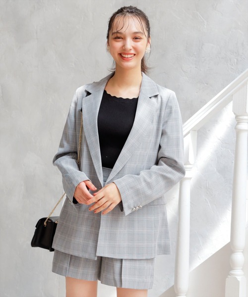 WILLSELECTION(ウィルセレクション)の「ショートパンツ(その他パンツ・レディース・ブラック系その他/ブラック/レッド系その他/ブラウン・MEDIUM)」の17枚目の写真