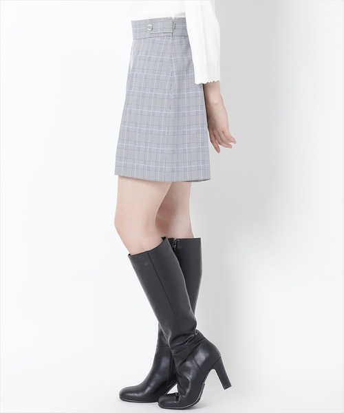 WILLSELECTION(ウィルセレクション)の「ショートパンツ(その他パンツ・レディース・ブラック系その他/ブラック/レッド系その他/ブラウン・MEDIUM)」の20枚目の写真
