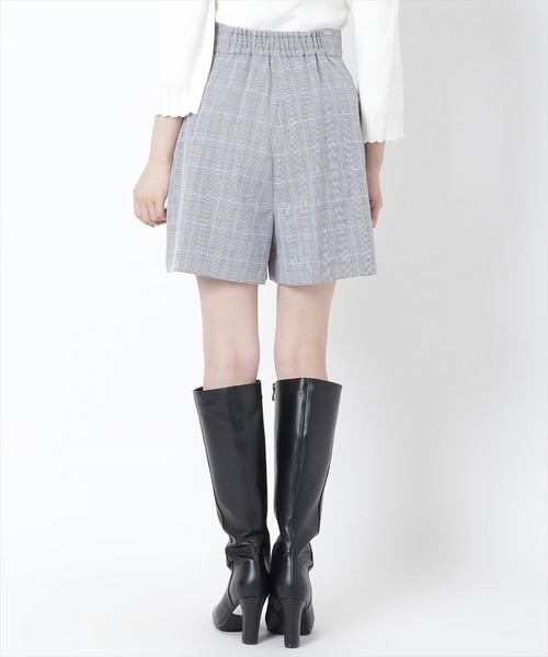 WILLSELECTION(ウィルセレクション)の「ショートパンツ(その他パンツ・レディース・ブラック系その他/ブラック/レッド系その他/ブラウン・MEDIUM)」の21枚目の写真