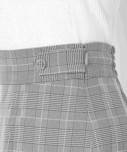 WILLSELECTION(ウィルセレクション)の「ショートパンツ(その他パンツ・レディース・ブラック系その他/ブラック/レッド系その他/ブラウン・MEDIUM)」の22枚目の写真