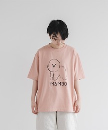 MAMBO（マンボ）の「MAMBO ビッグTシャツ STANDARD（Tシャツ/カットソー）」