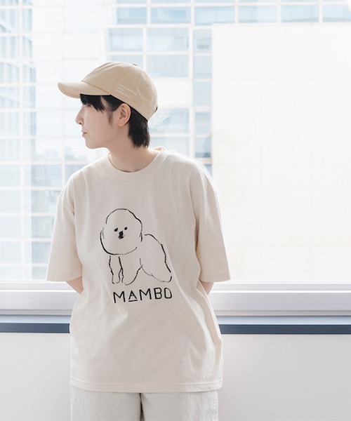 MAMBO ビッグTシャツ STANDARD（Tシャツ/カットソー）｜MAMBO
