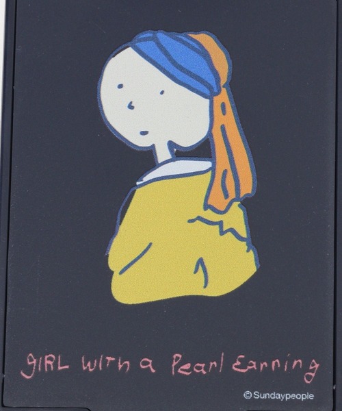 LAKOLE（ラコレ）の「[世界の名作]折りたたみミラー / 977578（手鏡/メイクミラー・レディース・その他5/その他2/その他3/その他6/その他1/その他4・FREE）」の9枚目の写真