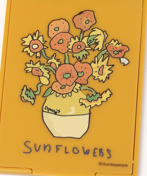 LAKOLE（ラコレ）の「[世界の名作]折りたたみミラー / 977578（手鏡/メイクミラー・レディース・その他5/その他2/その他3/その他6/その他1/その他4・FREE）」の12枚目の写真