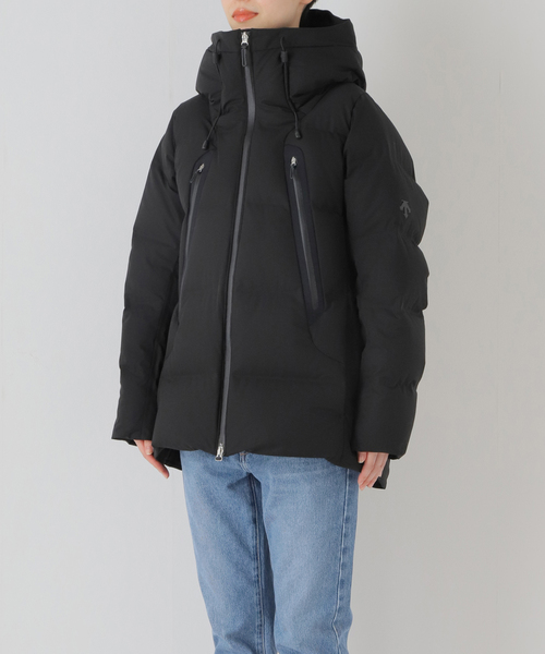 DESCENTE ALLTERRAIN】OVER SIZED JACKET MOUNTAINEER S：ダウン