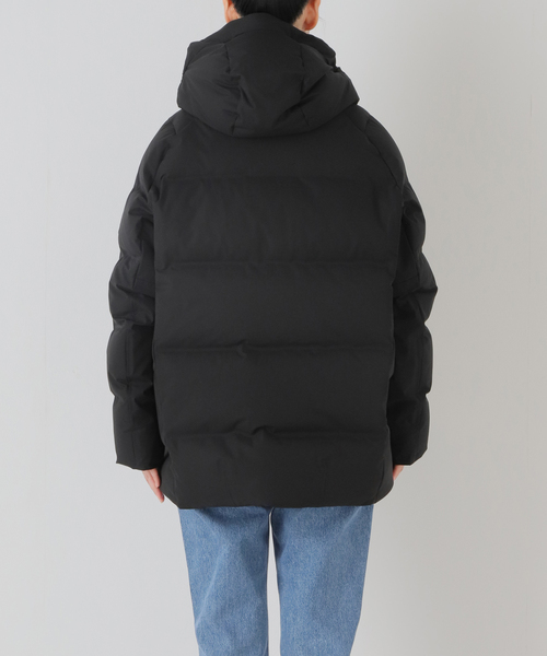 DESCENTE ALLTERRAIN】OVER SIZED JACKET MOUNTAINEER S：ダウン
