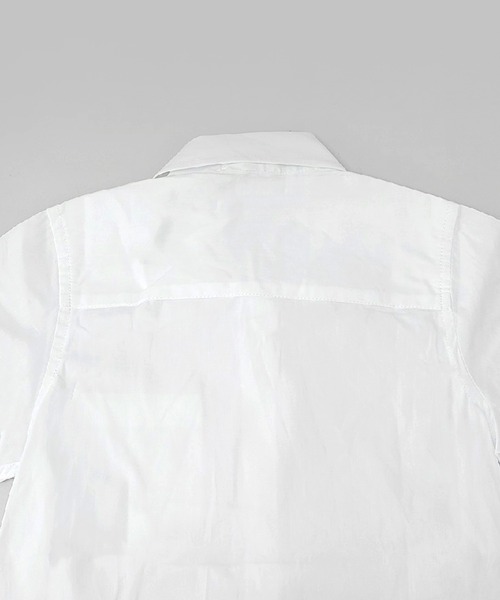 セール】キッズスーツ 半袖シャツ+サスペンダー+ネクタイ+チェック柄