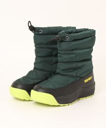 SEVEN2（セブンツー）の「【SEVEN2】【大きいサイズ】スノーブーツ　防寒シューズ　レインブーツ　スキー　スノーボード　スパイク付き　雪遊び　通園　通学（ブーツ）」