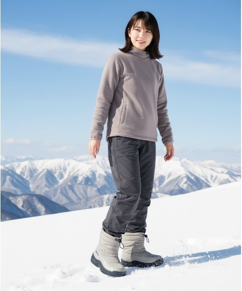 セール】【SEVEN2】【大きいサイズ】スノーブーツ 防寒シューズ レイン