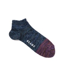 BEAMS（ビームス）の「BEAMS / ミックス アンクル ソックス（ソックス/靴下）」