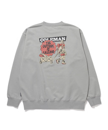 COLEMAN（コールマン）の「【Coleman別注】j.n.r.d/ ワゴンバックプリントスウェット（スウェット・メンズ）」