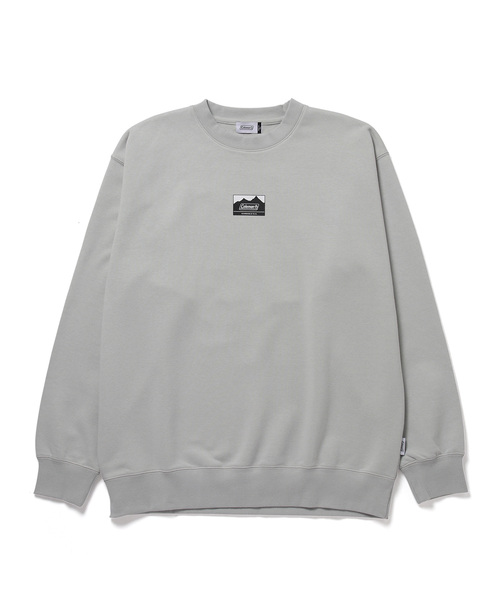 COLEMAN(コールマン)の「【Coleman別注】j.n.r.d/ ワゴンバックプリントスウェット(スウェット・メンズ・ネイビー/グリーン/グレー・M/L/LL)」の4枚目の写真