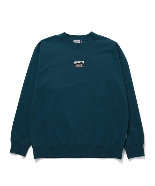 COLEMAN(コールマン)の「【Coleman別注】j.n.r.d/ ワゴンバックプリントスウェット(スウェット・メンズ・ネイビー/グリーン/グレー・M/L/LL)」の7枚目の写真
