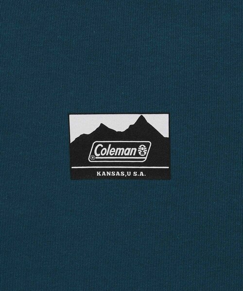 COLEMAN(コールマン)の「【Coleman別注】j.n.r.d/ ワゴンバックプリントスウェット(スウェット・メンズ・ネイビー/グリーン/グレー・M/L/LL)」の8枚目の写真