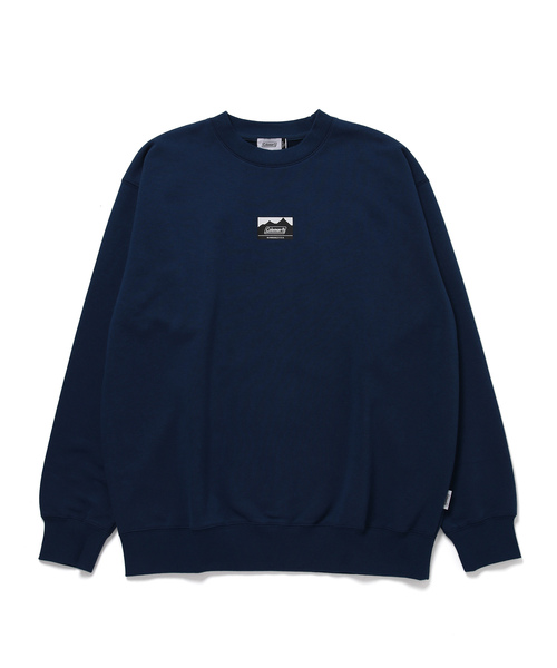 COLEMAN(コールマン)の「【Coleman別注】j.n.r.d/ ワゴンバックプリントスウェット(スウェット・メンズ・ネイビー/グリーン/グレー・M/L/LL)」の10枚目の写真