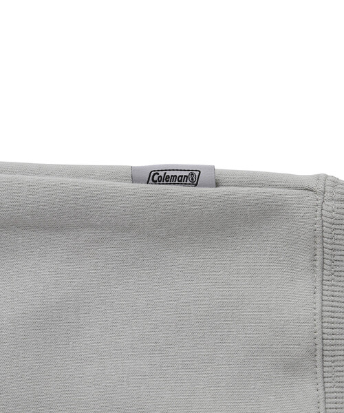 COLEMAN(コールマン)の「【Coleman別注】j.n.r.d/ ワゴンバックプリントスウェット(スウェット・メンズ・ネイビー/グリーン/グレー・M/L/LL)」の18枚目の写真