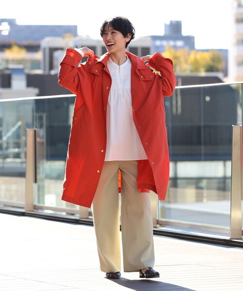 春先にも⭐︎ケープコート（トラディショナルウェザウェアー）ブルゾン 春先にも⭐︎ケープコート（トラディショナルウェザウェアー