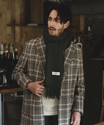 matti totti（マッティトッティ）の「【matti totti】カシミヤ ストール カシミア 100％ 大判 厚手 メンズ 無地 単色 カシミヤストール カシミアストール（ストール/ショール）」