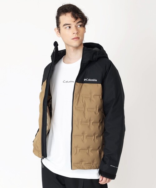 Columbia（コロンビア）の「グランドトレックIIダウンフードジャケット  