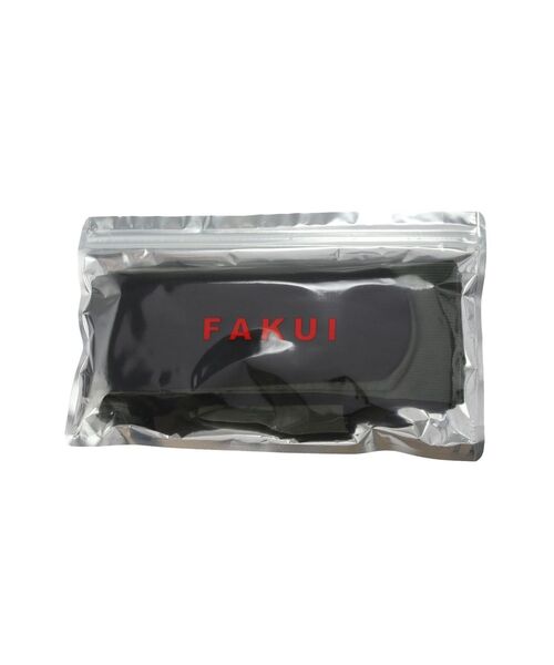 UN3D.（アンスリード）の「【FAKUI】バイカラータイツ（タイツ/ストッキング・レディース・ブラウン/カーキ・FREE）」の7枚目の写真