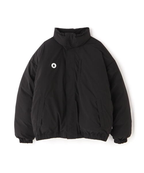 EXAMPLE(エグザンプル)の「EXAMPLE/エグザンプル/NYLON DOWN JACKET(ダウンジャケット/コート・メンズ・ブラック・M/L/XL)」の17枚目の写真