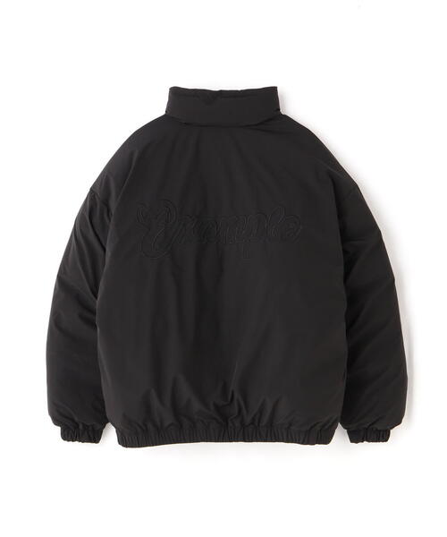 EXAMPLE(エグザンプル)の「EXAMPLE/エグザンプル/NYLON DOWN JACKET(ダウンジャケット/コート・メンズ・ブラック・M/L/XL)」の18枚目の写真