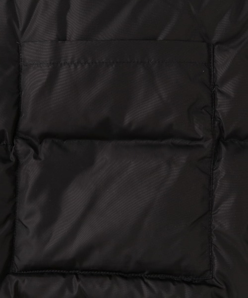 EXAMPLE(エグザンプル)の「EXAMPLE/エグザンプル/NYLON DOWN JACKET(ダウンジャケット/コート・メンズ・ブラック・M/L/XL)」の19枚目の写真