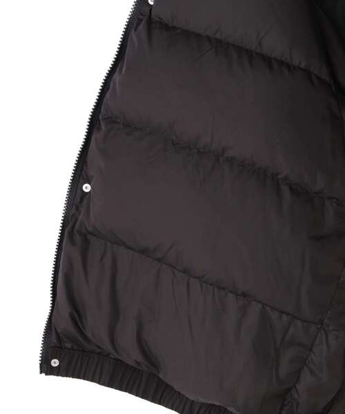 EXAMPLE(エグザンプル)の「EXAMPLE/エグザンプル/NYLON DOWN JACKET(ダウンジャケット/コート・メンズ・ブラック・M/L/XL)」の20枚目の写真
