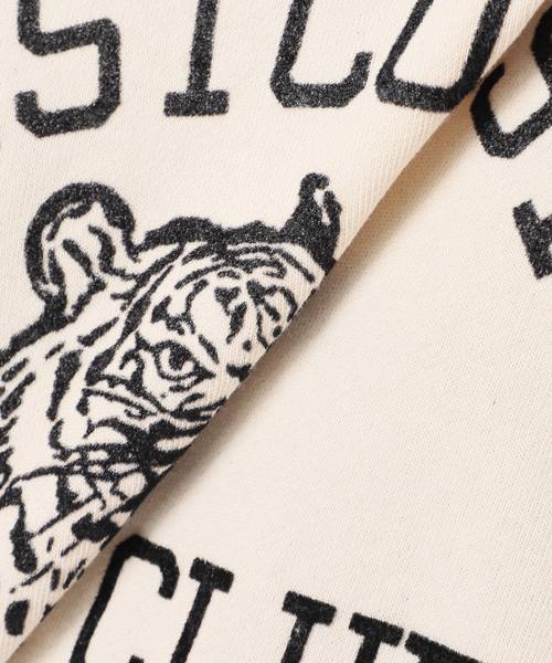 MIXTA（ミクスタ）の「【MIXTA/ミクスタ】WEST CORST CREW SWEATSHIRTS：スウェット（スウェット・レディース・ブラック/アイボリー・MEDIUM）」の19枚目の写真