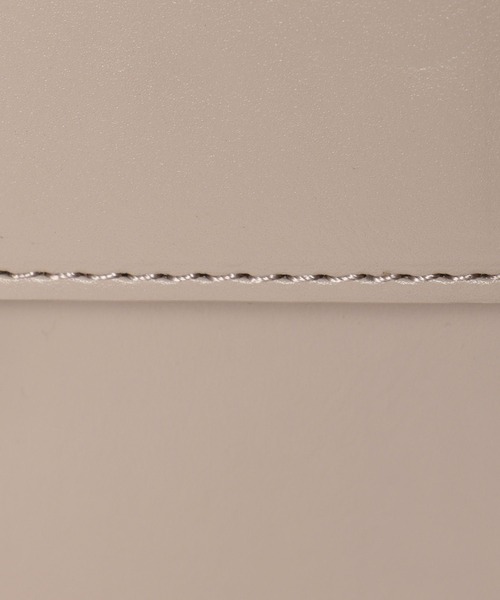 LAKOLE（ラコレ）の「FLAPスクエアショルダー / 987320（ショルダーバッグ・メンズ・オフホワイト/ベージュ/ブラック・FREE）」の17枚目の写真