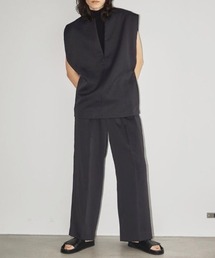 【TODAYFUL】 Back Satin Pullover TODAYFUL(トゥデイフル) Back Satin Pullover | サウスオレンジ