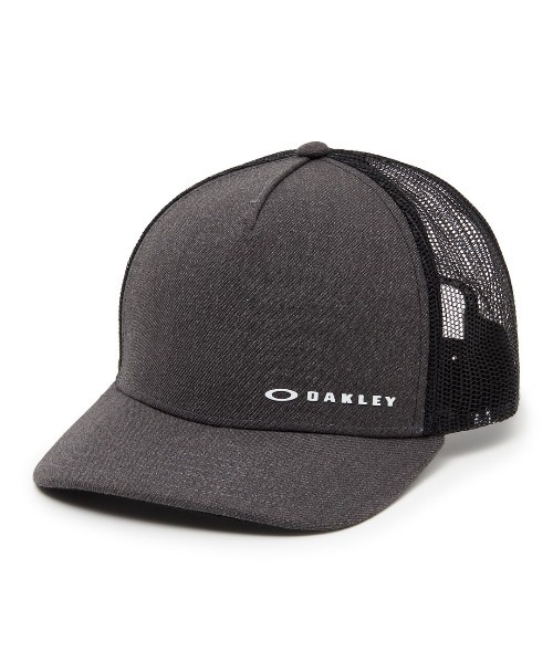 OAKLEY(オークリー)の「オークリー CHALTEN CAP /キャップ/LIFESTYLE ライフスタイル/OAKLEY(キャップ・メンズ・ブラック・U)」の1枚目の写真