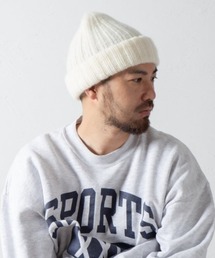 RACAL（ラカル）の「【Racal】Mohair Knit Cap RL-21-1192（ニットキャップ/ビーニー・レディース）」