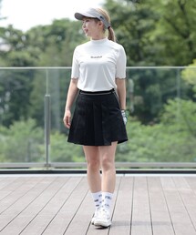 BEAMS GOLF（ビームスゴルフ）の「ORANGE LABEL / プリーツ ラップ
