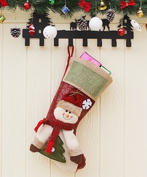 aimoha（アイモハ）の「【aimoha-KIDS-】子供服 クリスマス子供ギフト入れ装飾靴下（その他小物）」