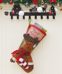 aimoha（アイモハ）の「【aimoha-KIDS-】子供服 クリスマス子供ギフト入れ装飾靴下（その他小物）」