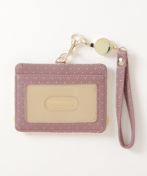 sanrio(サンリオ)の「JUNESELECT サンリオ リール付きパスケース(パスケース・レディース・F/C/D/E/B/A・FREE)」の11枚目の写真