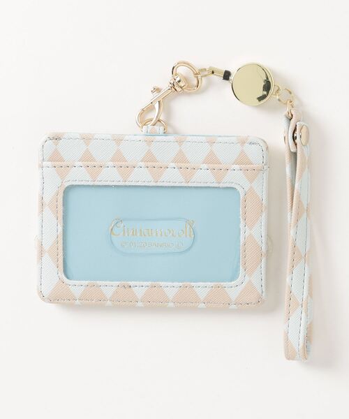 sanrio(サンリオ)の「JUNESELECT サンリオ リール付きパスケース(パスケース・レディース・F/C/D/E/B/A・FREE)」の12枚目の写真