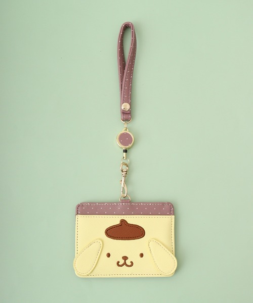sanrio(サンリオ)の「JUNESELECT サンリオ リール付きパスケース(パスケース・レディース・F/C/D/E/B/A・FREE)」の18枚目の写真