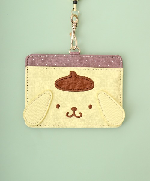 sanrio(サンリオ)の「JUNESELECT サンリオ リール付きパスケース(パスケース・レディース・F/C/D/E/B/A・FREE)」の20枚目の写真