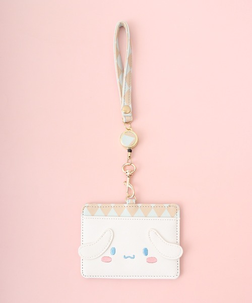 sanrio(サンリオ)の「JUNESELECT サンリオ リール付きパスケース(パスケース・レディース・F/C/D/E/B/A・FREE)」の22枚目の写真