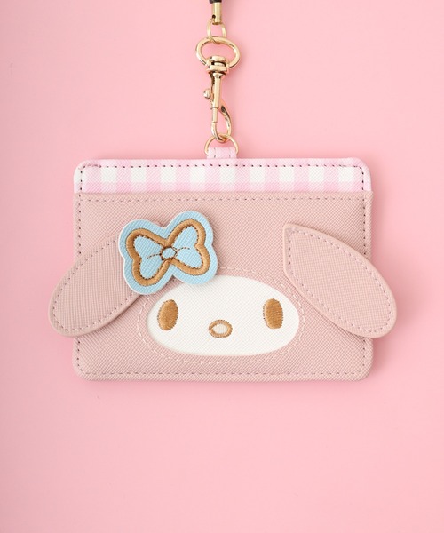 sanrio(サンリオ)の「JUNESELECT サンリオ リール付きパスケース(パスケース・レディース・F/C/D/E/B/A・FREE)」の16枚目の写真