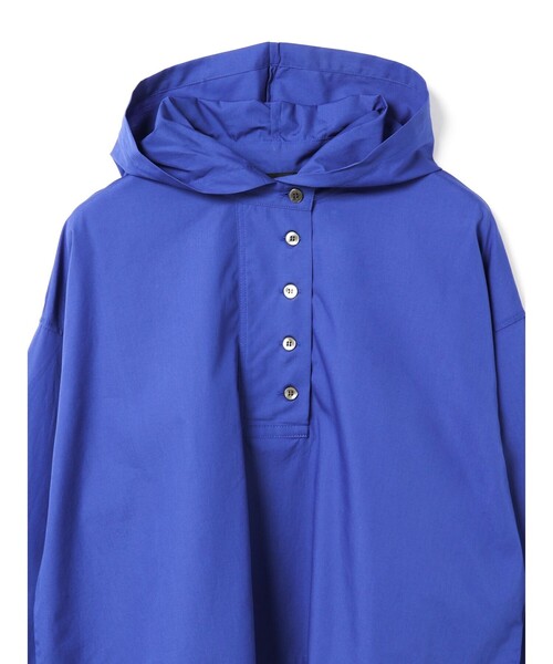 mizuiroind（ミズイロインド）の「mizuiro ind フード付き